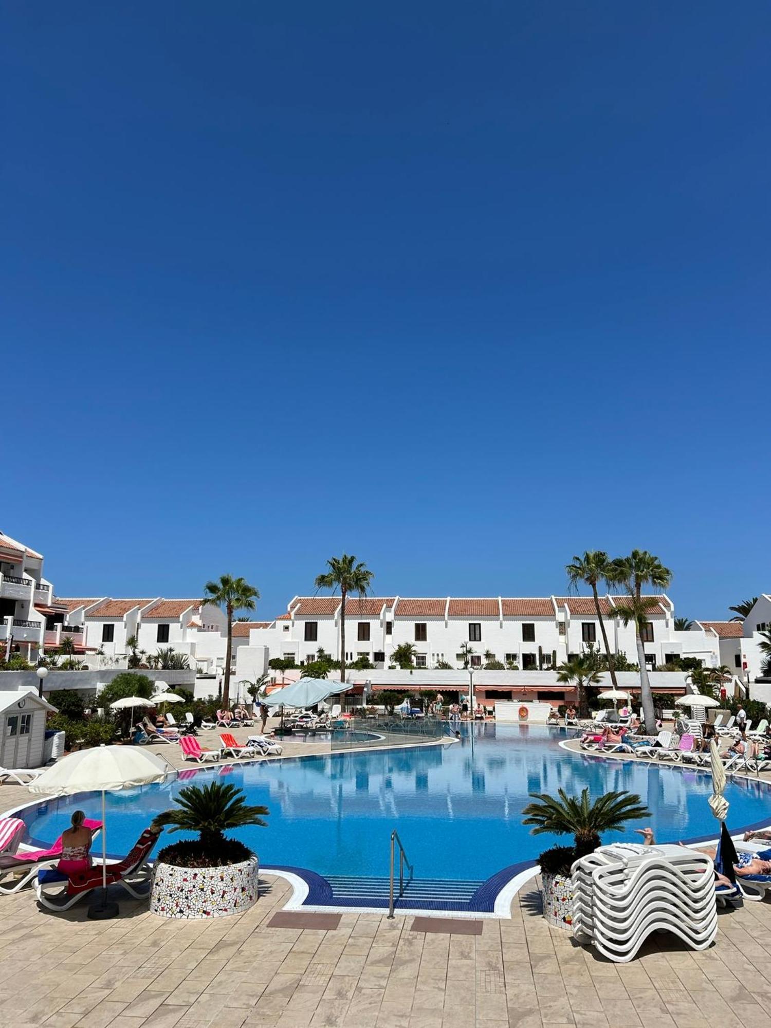 Parque Santiago 1 Lovely Apartment Playa de las Americas  Esterno foto