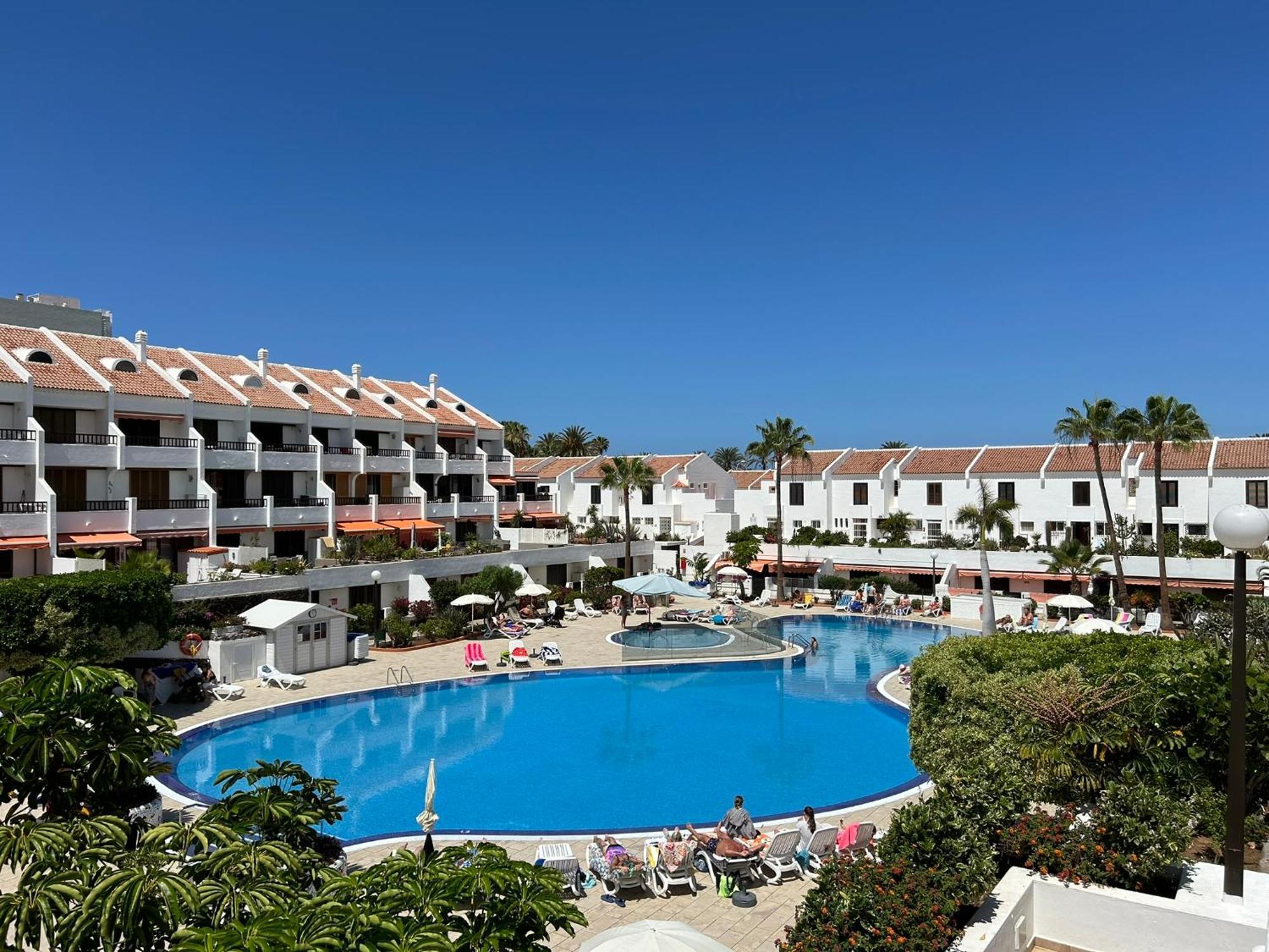 Parque Santiago 1 Lovely Apartment Playa de las Americas  Esterno foto